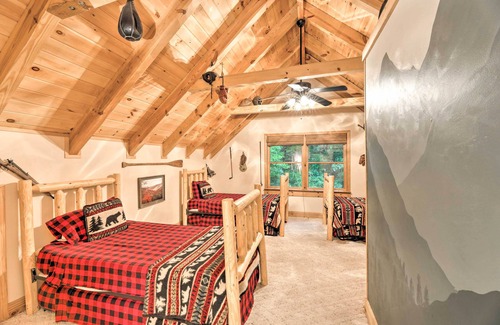 Coalmont Cabina | Coalmont Cabin < 10 Miles to Hiking & Fishing