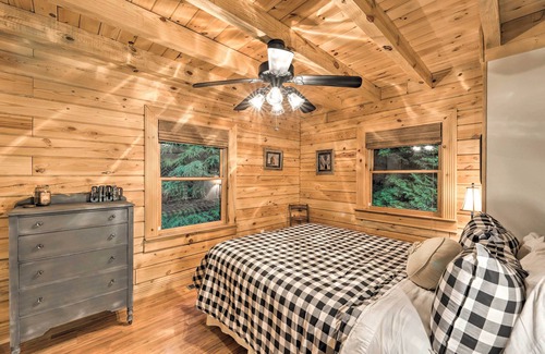 Coalmont Cabina | Coalmont Cabin < 10 Miles to Hiking & Fishing