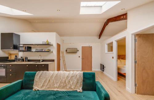 Southville Apartamento | CoalShed Lofts