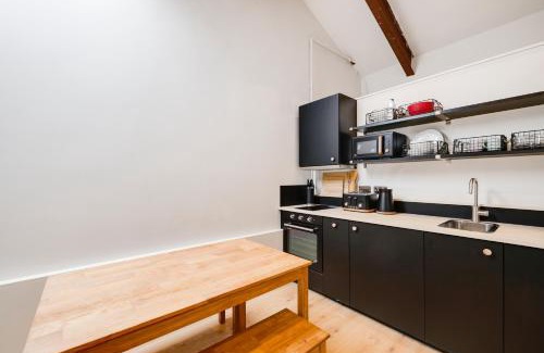 Southville Apartamento | CoalShed Lofts - Groups -Exclusive Use