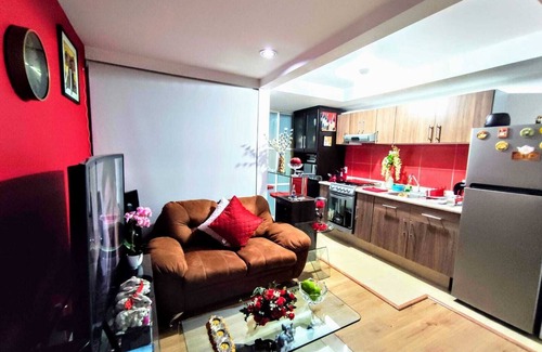 Villa Coapa Apartamento | COAPA APARMENT QUENAV