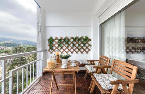 Bakio Apartamento | Coast & Beach View Parking