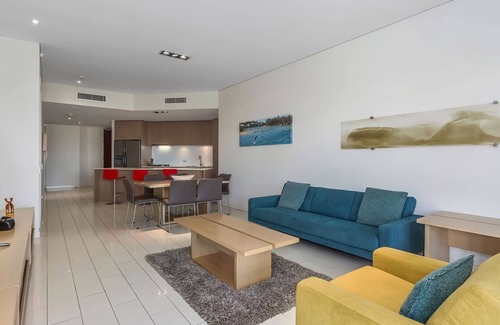 Kingscliff Apartamento | CULTURA DE LA COSTA 1208 - Kingscliff, NSW