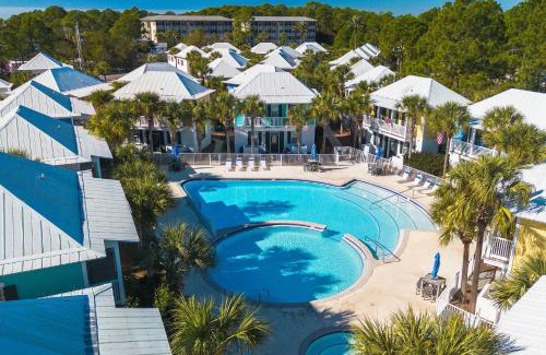 Seagrove Beach Casa | Coast & Key Cottage by Stay On 30A- Pool, Bikes
