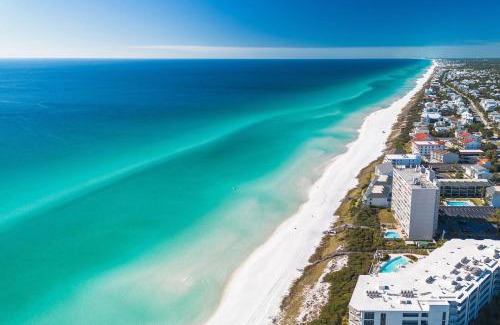 Seagrove Beach Casa | Coast & Key Cottage by Stay On 30A- Pool, Bikes