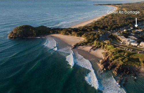 Bogangar Casa | Coast Road Cottage