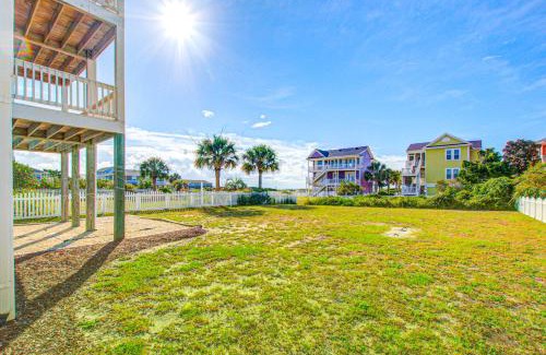 Holden Beach Casa | Coast to Coast