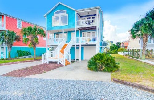Holden Beach Casa | Coast to Coast
