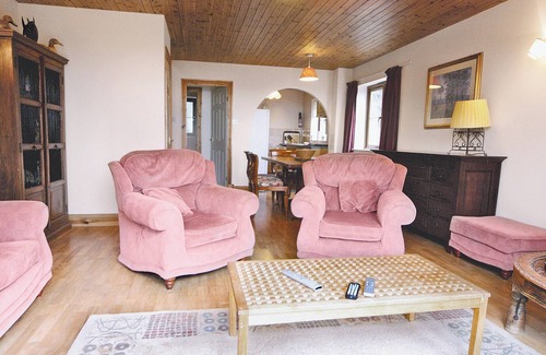 Pendine Cabaña | 2 habitaciones de alojamiento en Pendine
