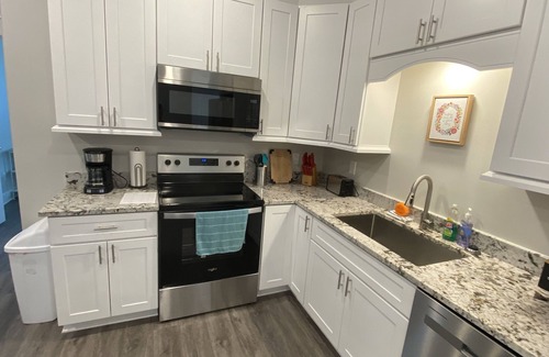 Biloxi Apartamento | Coastal 2 Bed Apt.