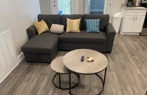 Biloxi Apartamento | Coastal 2 Bed Apt.