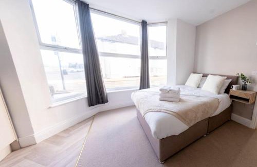 Redcar Apartamento | Coastal Abode Apartment #3 at Bowles Aparthotel by Yoko Property