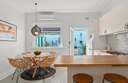 North Bondi Cabaña | Coastal Allure Bondi IBO