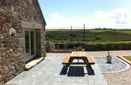 St Just Casa | Coastal Barn Conversion, overlooking the stunning Cot valley.