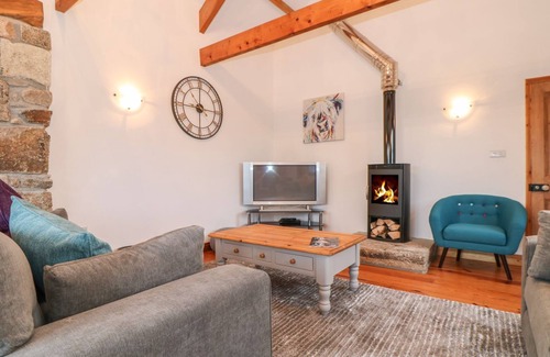 St Just Casa | Coastal Barn Conversion, overlooking the stunning Cot valley.