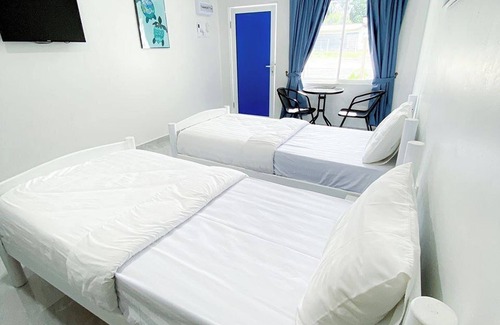 Kampung Kerta Pulas Casa | Coastal Bay Dungun Staycation