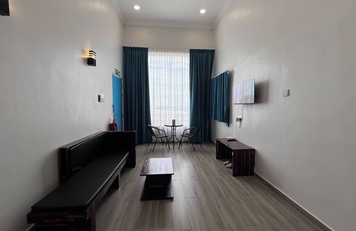 Kampung Kerta Pulas Casa | Coastal Bay Dungun Staycation