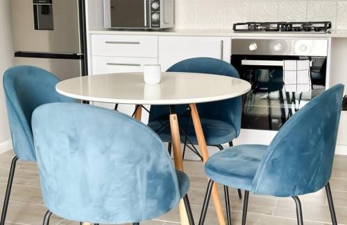 Bloubergstrand Apartamento | Coastal Beach & Mountain Retreat