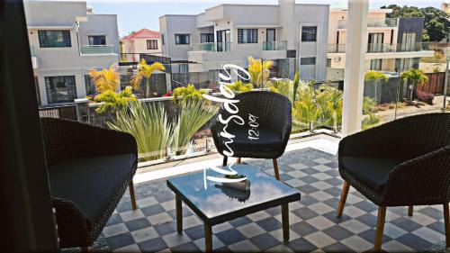 Pointe aux Canonniers Villa | Coastal Bliss Apartment Mauritius
