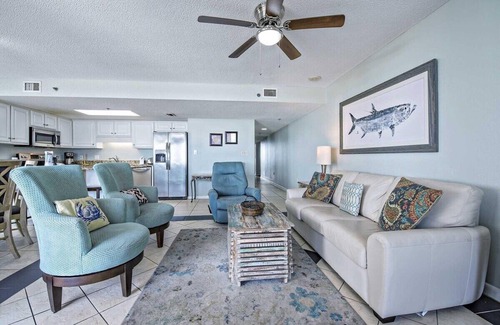 Orange Beach Cabaña | West corner condo ~ Gulf Front ~ 3 Bedroom ~ Sleeps 10 ~ Great Amenties