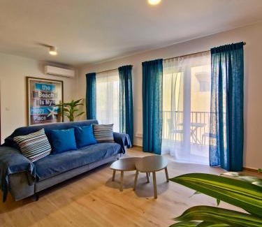 Xlendi Apartamento | Coastal Bliss in Xlendi, Brend New Apartment
