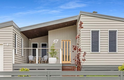 Dromana Casa | Coastal Bliss - Spa & Chill