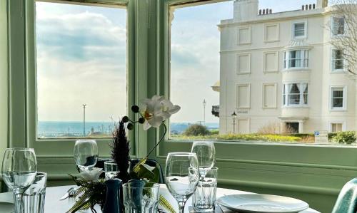 Kemptown Apartamento | Coastal Breeze with Seaview By My Getaways