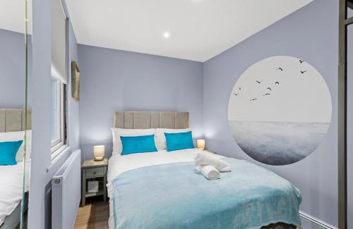 Kemptown Apartamento | Coastal Breeze with Seaview By My Getaways