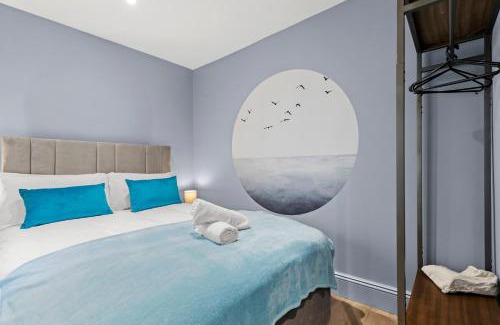 Kemptown Apartamento | Coastal Breeze with Seaview By My Getaways