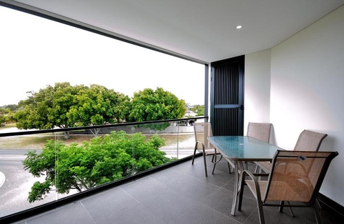 Rockingham Apartamento | Coastal By Rockingham Apartments