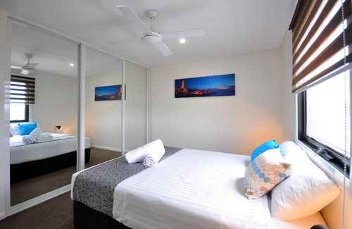 Rockingham Apartamento | Coastal By Rockingham Apartments