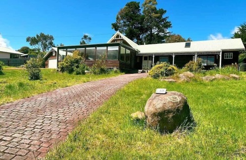 Kettering Casa | Coastal Cabin next to Bruny Island Ferry