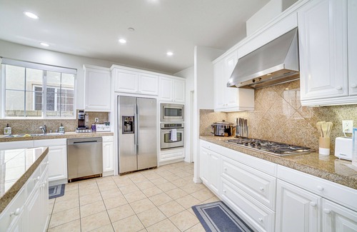 Channel Islands Casa | Coastal, Canal-Front Oxnard Home ~ 1 Mi to Beach!