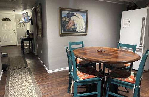 Aransas Pass Casa | Coastal Casita Mi Casa es Su Casa - Sleeps 4 comfortably up to 6.