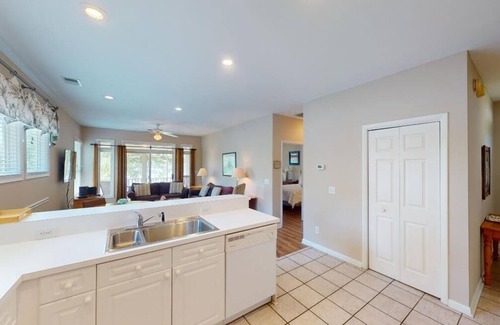 Litchfield by the Sea Villa | Coastal Charm 2BR Villa Lakeside Resort Amenities