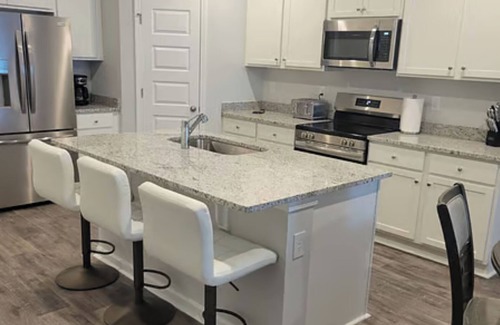 Carolina Forest Casa | Coastal Charm 3-bedroom townhome with modern comforts and prime location.
