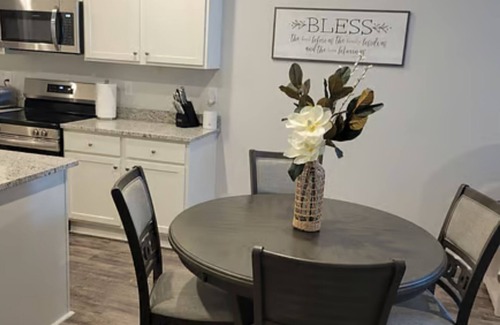 Carolina Forest Casa | Coastal Charm 3-bedroom townhome with modern comforts and prime location.