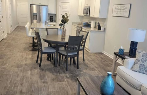 Carolina Forest Casa | Coastal Charm 3-bedroom townhome with modern comforts and prime location.