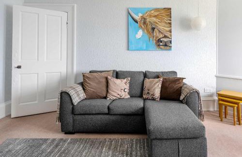 Kilchattan Bay Apartamento | Coastal Charm