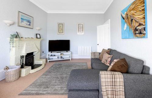 Kilchattan Bay Apartamento | Coastal Charm