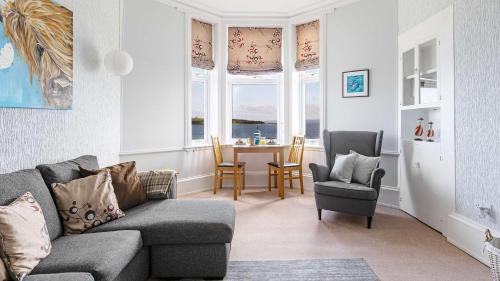 Kilchattan Bay Apartamento | Coastal Charm