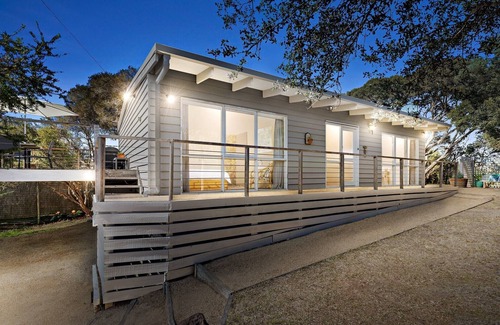 Blairgowrie Casa | Encanto costero en Blairgowrie
