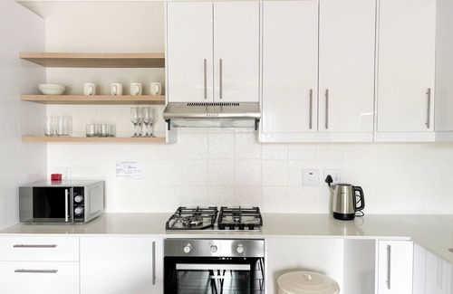 Cape Town Apartamento | Coastal Charm in Cape Town