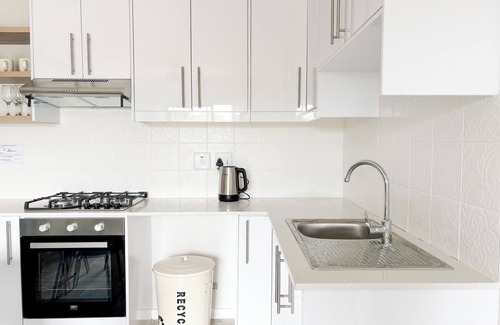 Cape Town Apartamento | Coastal Charm in Cape Town