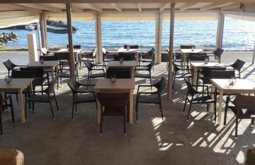 Papadhianika Apartamento | Coastal Charm - Sea View Room