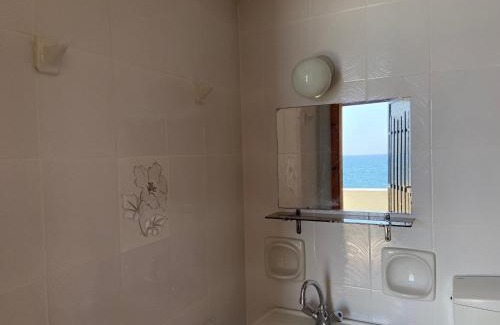 Papadhianika Apartamento | Coastal Charm - Sea View Room