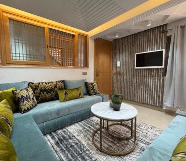 Sidi Ifni Casa | Coastal Charm Stay - sunny, calm spacious