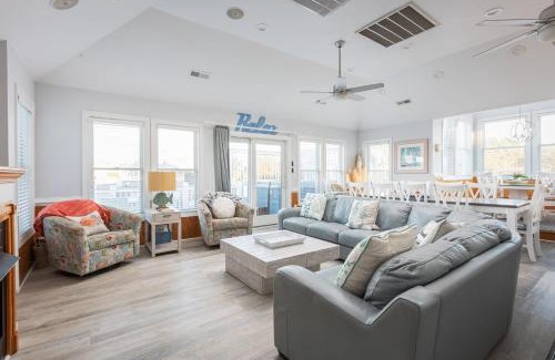 Corolla Light Casa | Coastal Charm with Pool Hot Tub & Resort Amenities