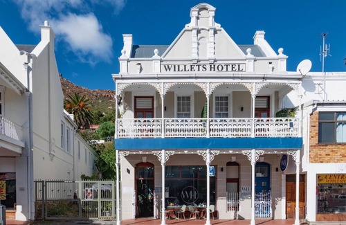 Simon's Town Apartamento | Coastal Charming Attic Escape Simon's Town