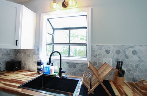 Wilmington Casa | Coastal Charter Abode